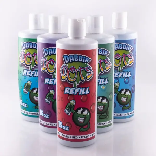 Dabbin Dots Ink Refills
